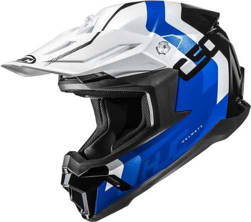 HJC C50 Helmet - Primal - MC2 - Small MP46NUS4102V