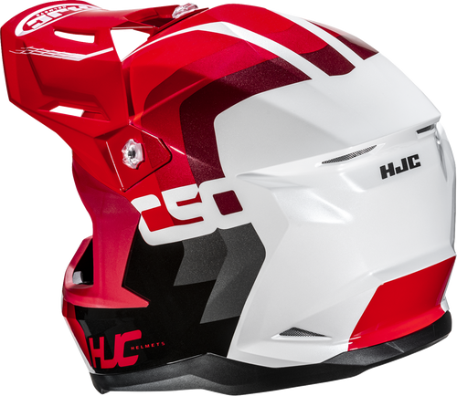 HJC C50 Helmet - Primal - MC1 - 2XL MP46NUS8101V