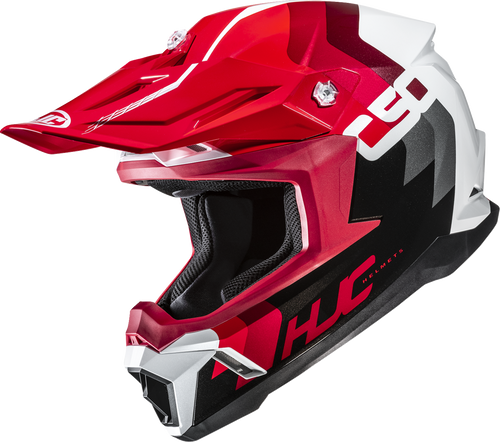 HJC C50 Helmet - Primal - MC1 - XS MP46NUS3101V