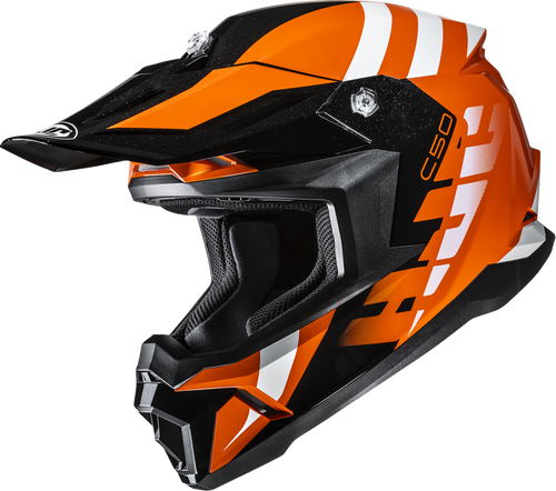 HJC C50 Helmet - Mirage - MC7 - Large MP46NUS6207V