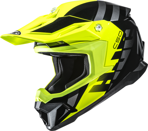 HJC C50 Helmet - Mirage - MC3H - XS MP46NUS32H3V