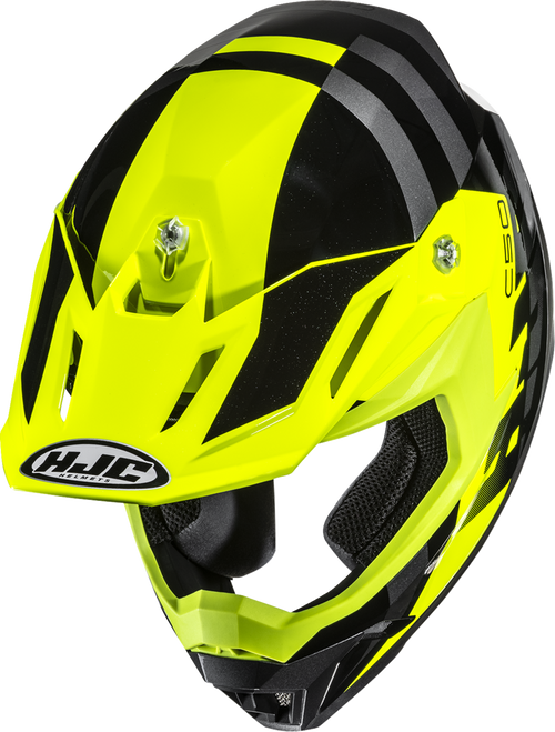 HJC C50 Helmet - Mirage - MC3H - XS MP46NUS32H3V