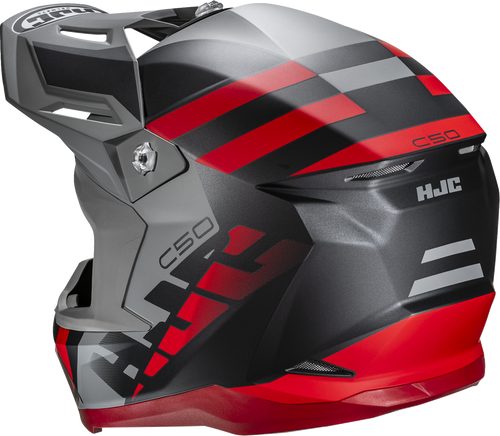 HJC C50 Helmet - Mirage - MC1SF - Small MP46NUS42S1V