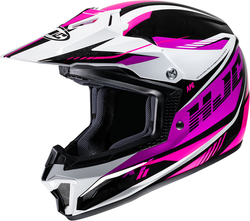HJC CL-XY II Helmet - Drift - MC8 - Large MP36NUS6D08V