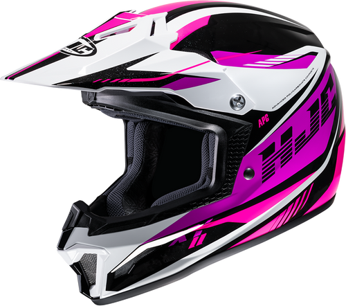 HJC CL-XY II Helmet - Drift - MC8 - Medium MP36NUS5D08V