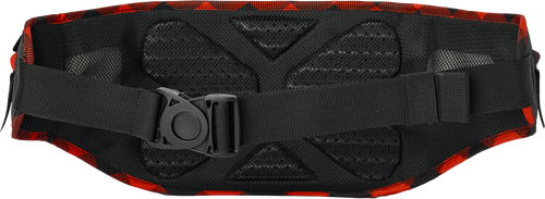 Waist 6l Hip Pack Flannel Red (Pack Only)