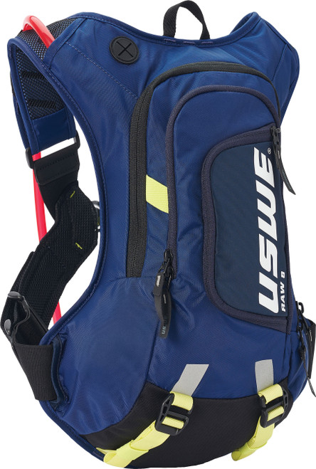 Moto Hydro 12 Fctry Blue 3.0l Hydration Pack Pnp Tube