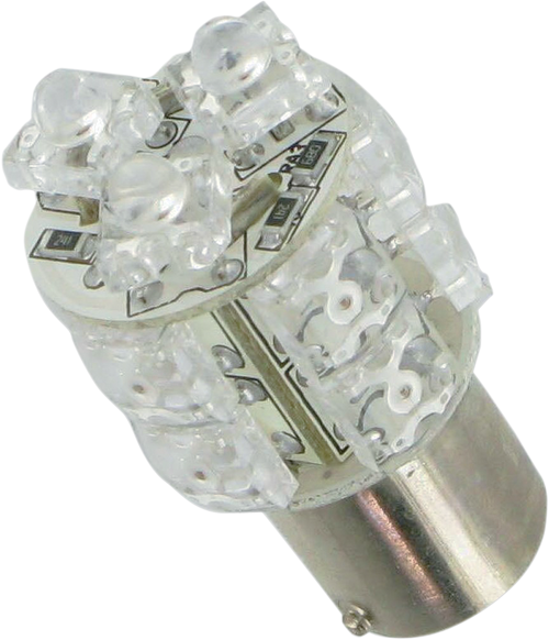 BRITE-LITES LED 360 Replacement Bulb - 1156 - Amber BL-1156360A