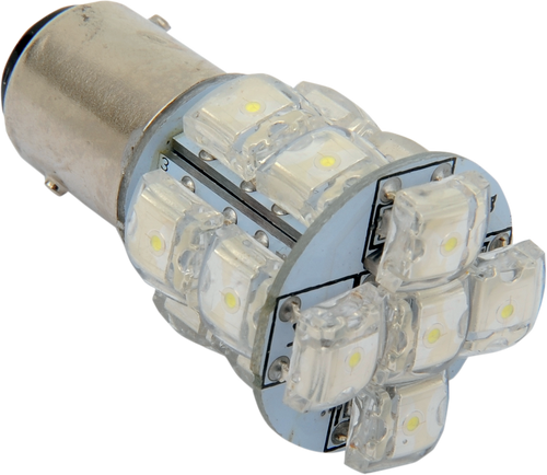 BRITE-LITES LED 360 Replacement Bulb - 1157 - Clear BL-1157360W