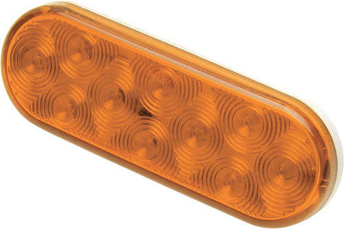 BRITE-LITES Trailer Light - Amber Lens BL-TRLEDOA