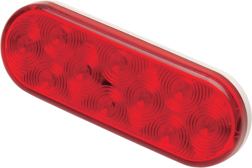 BRITE-LITES Trailer Light - Red Lens BL-TRLEDOR