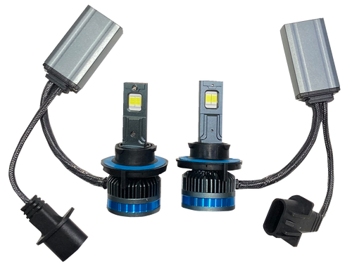 BRITE-LITES Headlight Bulb Kit - H13 BL-H13F9LED