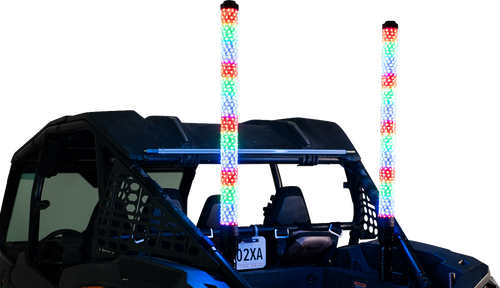 BRITE-LITES Whip Light - Super Chunk - 3' - Pair BL-WPCKIT3