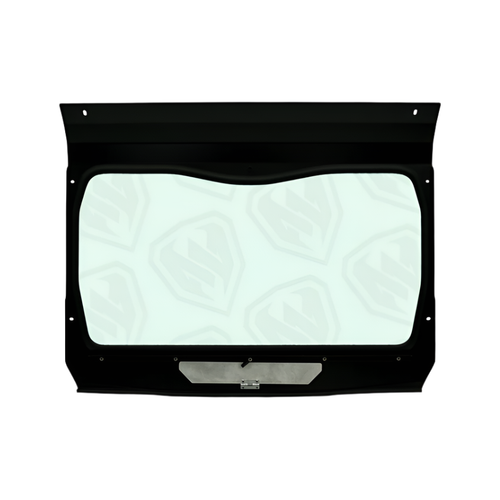 Can Am Commander / Maverick Full Glass Windshield | Moto Armor