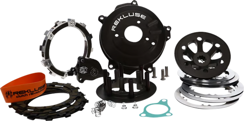REKLUSE RadiusCX Clutch & Basket Kit - Cable Clutch - M8 RMS-6415008