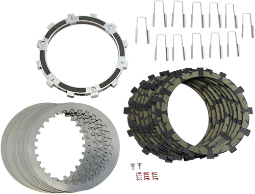 REKLUSE RadiusX Clutch Kit - KLR 650 RMS-6347