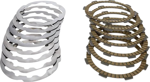 REKLUSE Apex Clutch Pack Replacement - Gas Gas/Husqvarna/KTM 754-13051