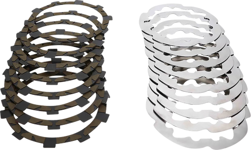 REKLUSE Apex Clutch Pack Replacement - Sherco 754-08011