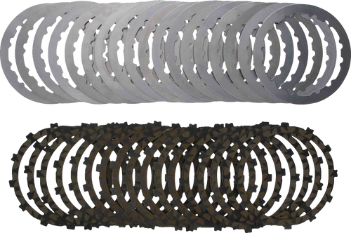 REKLUSE Apex Clutch Pack Replacement - M8/Twincam 754-15005