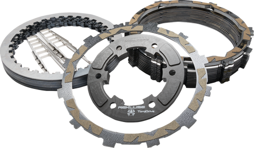 REKLUSE TorqDrive® Clutch Kit - Harley-Davidson RMS-2815010