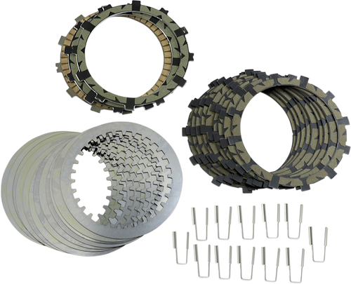 REKLUSE TorqDrive® Clutch Kit - BMW RMS-2809005
