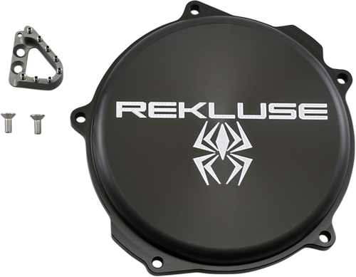 REKLUSE Clutch Cover - KTM RMS-330