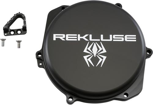 REKLUSE Clutch Cover - Husaberg RMS-327