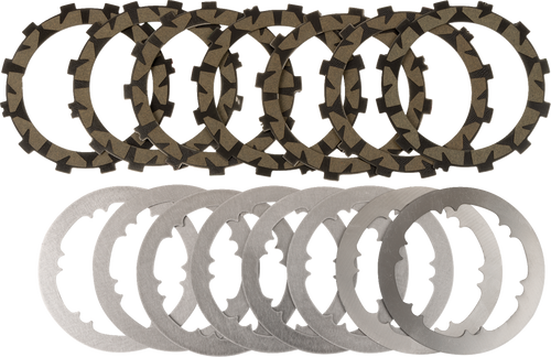 REKLUSE Replacement Clutch Pack - Core Manual TorqDrive® - Gas Gas/Husqvarna/KTM 750-13065