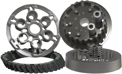 REKLUSE Clutch Kit - Sportster RMS-7115006