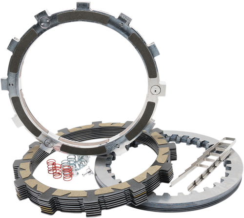 REKLUSE RadiusX Clutch Kit - Kawasaki RMS-6304041