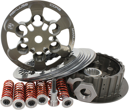 REKLUSE Clutch Kit - Sherco RMS-7024