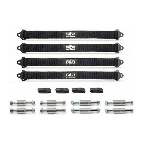 Sandcraft Polaris General (2014-2020) Limit Strap Kit