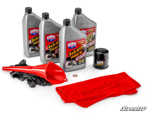 Up & Running Kawasaki Teryx KRX Oil Change Kit