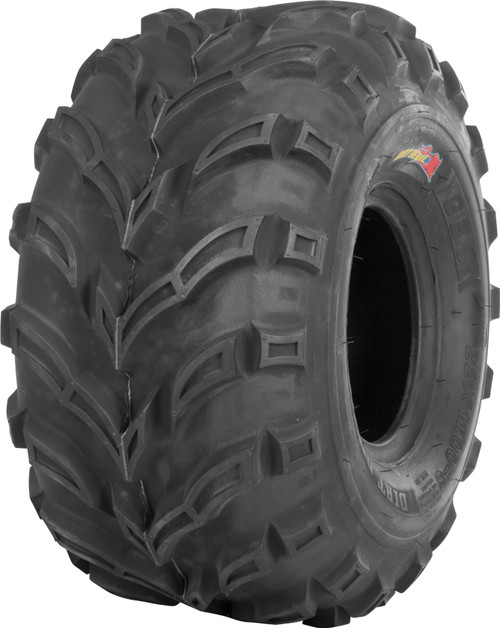 Tire Dirt Devil A/T Rear 22x11 10 Bias Lr385lbs