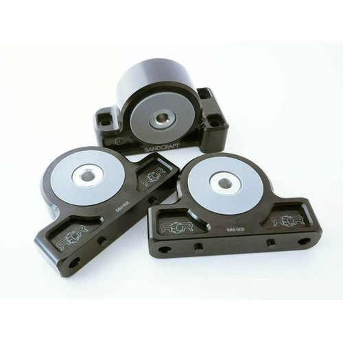 Polaris RZR XP Turbo / Turbo S Motor Mount Kit | Sandcraft