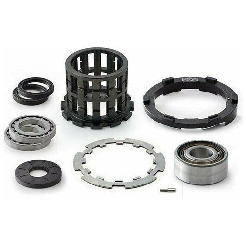 Sandcraft Polaris RZR XP 1000 (2014) DIY Bombproof Front Diff Kit