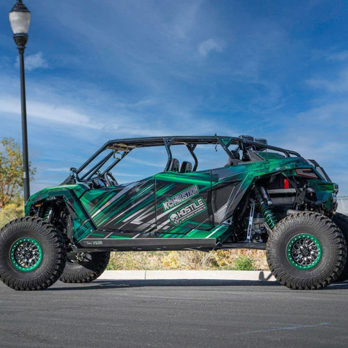 Polaris RZR Pro R 4 (2025) Fastback Shorty Cage