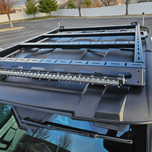Polaris Ranger XP 1000 Roof Rack | SDR Motorsports