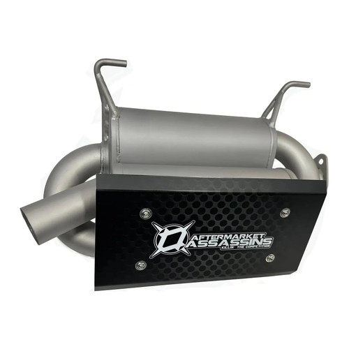 Polaris Xpedition Dual Suppressor Slip-On Exhaust | Aftermarket Assassins