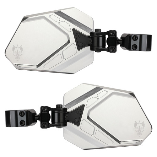 Cuero Pro UTV Side Mirror (Pair) | Chupacabra Offroad