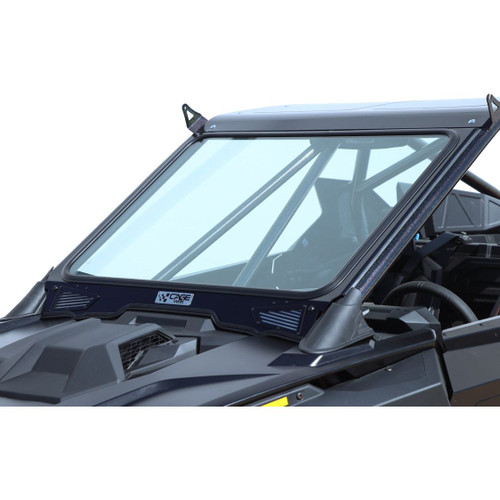 Polaris RZR Pro XP Baja Spec / Super Shorty Glass Windshield | CageWRX