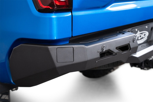Addictive Desert Designs2020+ Chevy/GMC 1500 Black Label Rear Bumper