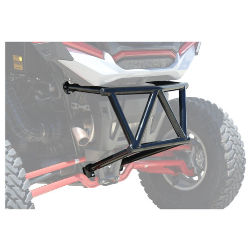 Polaris RZR Assembled Rear Bumper | CageWRX