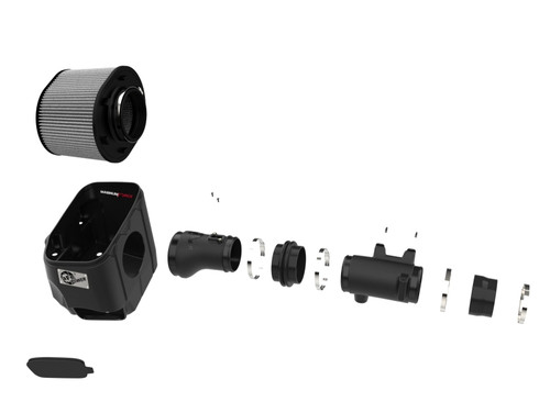 aFe Power Magnum Force Stage-2 Pro DRY S Cold Air Intake System 25-26 Ram 1500 RHO L6-3.0L (tt)