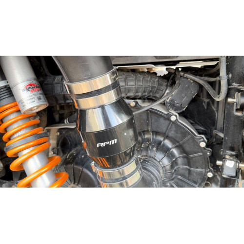 Polaris RZR XP Electric Clutch Blower Fan Kit | RPM Powersports