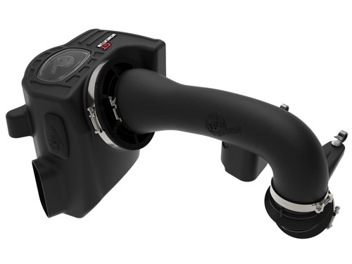 aFe Momentum Cold Air Intake System w/Pro Dry S Filter 20 GM 2500/3500HD 2020 V8 6.6L