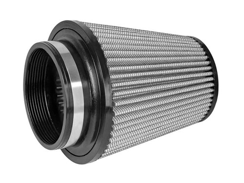 aFe Magnum FLOW Pro Dry S Replacement Air Filter 4.5in. F x 7in. B x 4.5in. T x 7in. H