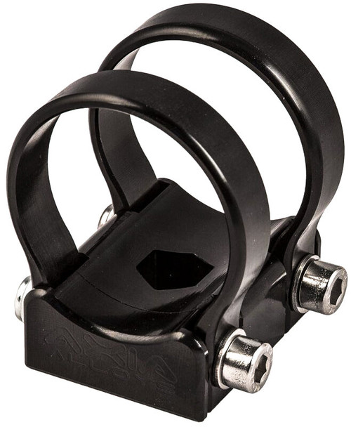 AXIA MODUN7-BK Universal Mount in Black for Automotive Applications