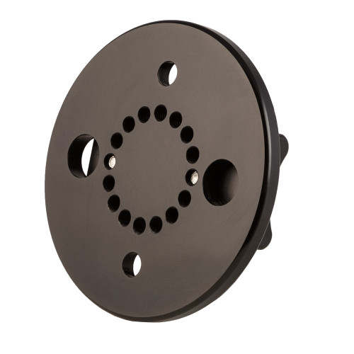 AXIA MODRP-BK Rotopax Roll Cage Mount in Black for Jeep Wrangler, Toyota Tacoma, Ford F-150, and More