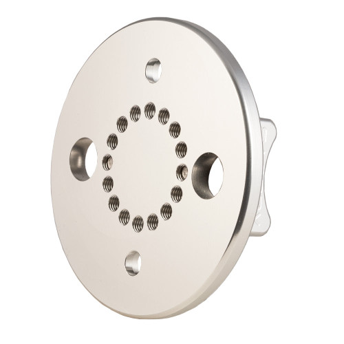 AXIA MODRP-C Rotopax Roll Cage Mount for Jeep Wrangler, Toyota Tacoma, Ford Bronco, and More